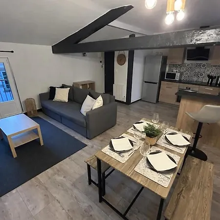 Appartement Le 23 - Bel De Caractère Au Centre Historique *