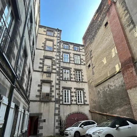 Appartement Le 23 - Bel De Caractère Au Centre Historique *