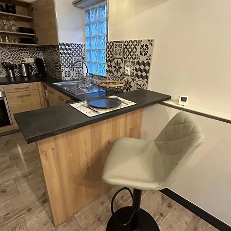 Appartement Le 23 - Bel De Caractère Au Centre Historique